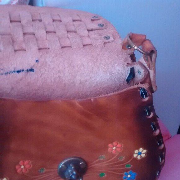 Cute Small Leather Bag, Everyday Women Handbags and Purses - Picture 6 of 6